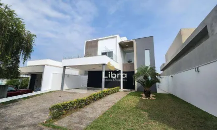 Casa com 3 dormitórios para alugar, 216 m² por R$ 7.563,11/mês - Condomínio Morada das Artes - Sorocaba/SP