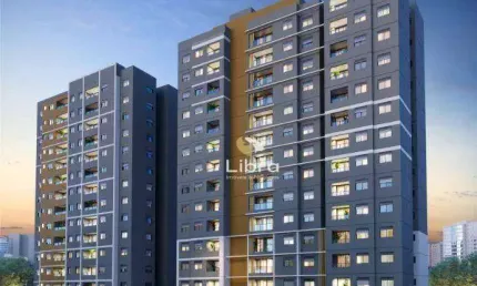 Apartamento com 2 dormitórios à venda, 66 m² por R$ 760.000,00 - Condomínio Horizonte Divino - Sorocaba/SP