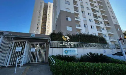 Apartamento com 2 dormitórios à venda, 51 m² por R$ 350.000,00 - Vila Progresso - Sorocaba/SP