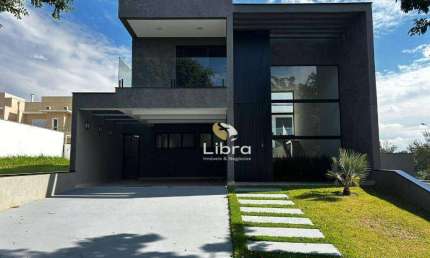 Casa com 4 dormitórios à venda, 225 m² por R$ 1.580.000,00 - Jardim Residencial Campos do Conde - Sorocaba/SP