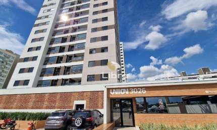 Apartamento com 2 dormitórios para alugar, 68 m² por R$ 4.165,00/mês - Union Planeta - Sorocaba/SP