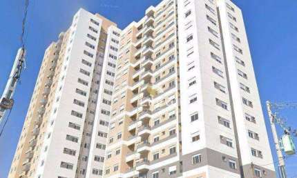 Apartamento Garden com 2 dormitórios para alugar, 57 m² por R$ 2.608,00/mês - Jardim Santa Rosália - Sorocaba/SP