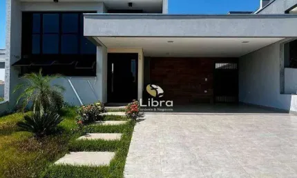 Casa com 3 dormitórios à venda, 152 m² por R$ 1.060.000,00 - Cajuru do Sul - Sorocaba/SP