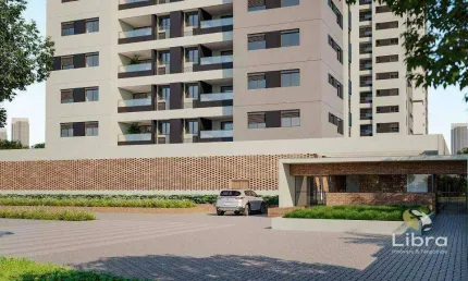 Apartamento com 1 dormitório à venda, 49 m² por R$ 580.000,00 - Union Planeta - Sorocaba/SP