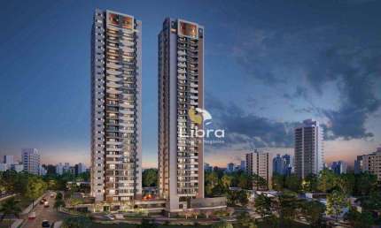 Apartamento com 2 dormitórios à venda, 69 m² por R$ 820.000,00 - Square Saint Lambert - Sorocaba/SP