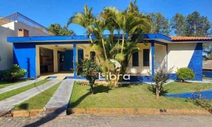 Casa com 4 dormitórios à venda, 215 m² por R$ 500.000,00 - Condomínio Clube dos 50 - Sorocaba/SP