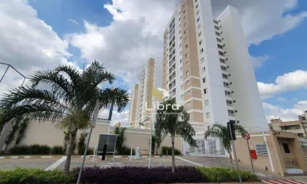 Apartamento com 3 dormitórios à venda, 88 m² por R$ 649.000,00 - Condomínio Horizonte Três Meninos - Sorocaba/SP
