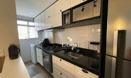 Apartamento à venda, 75 m² por R$ 350.000,00 - Jardim Maria Eugênia - Sorocaba/SP