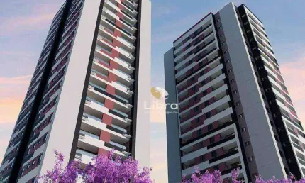 Apartamento com 2 dormitórios à venda, 66 m² por R$ 505.000,00 - Vale Verde I - Sorocaba/SP