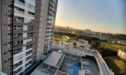 Apartamento com 3 dormitórios à venda, 66 m² por R$ 500.000,00 - Além Ponte - Sorocaba/SP