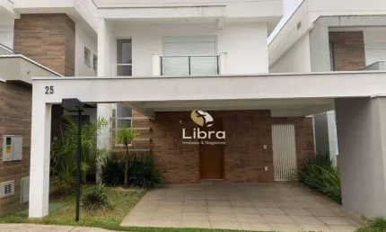 Casa com 2 dormitórios à venda, 143 m² por R$ 1.290.000,00 - Condomínio Bellagio Residences - Votorantim/SP