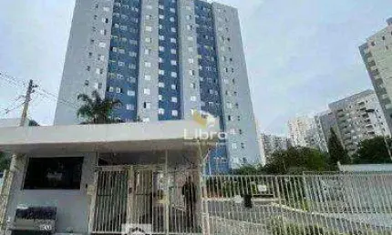 Apartamento com 2 dormitórios à venda, 46 m² por R$ 350.000,00 - Parque Campolim - Sorocaba/SP