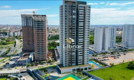 Apartamento com 3 dormitórios à venda, 111 m² por R$ 1.395.000 - Edifício Avant Garde - Sorocaba/SP