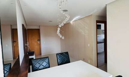 Apartamento com 2 quartos à venda na Avenida Eldes Scherrer Souza, 2286, Colina de Laranjeiras, Serra