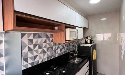 Apartamento Reformado no Condomínio Vista do Limoeiro