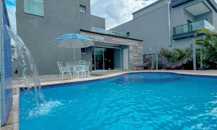 Casa Exclusiva no Condomínio Boulevard Lagoa – Alto Padrão, Conforto e Sofisticação