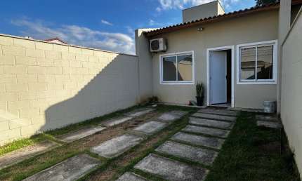 Casa Linear – Residencial Solar do Porto – Serra/ES