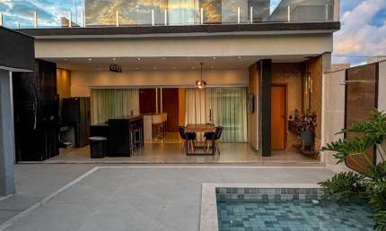 Casa com 3 quartos à venda na Avenida Copacabana, 739, CIVIT II, Serra