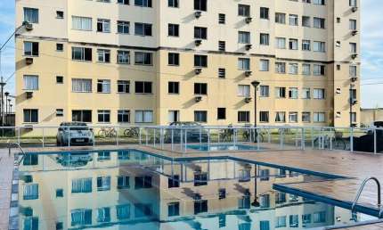 Apartamento com 2 quartos à venda no Nova Zelândia, Serra 