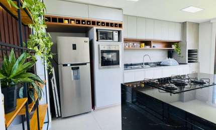 Casa com 3 quartos à venda na Alameda São Francisco, 0000, Residencial Jacaraípe, Serra, 240 m2 por R$ 1.180.000