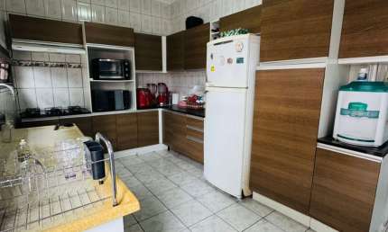 Casa com 3 quartos à venda na Rua dos Koalas, 000, Cidade Continental, Serra