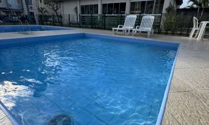Casa em condomínio fechado com 2 quartos à venda na Avenida Desembargador Antônio José Miguel Feu Rosa, 665, Praia da Baleia, Serra