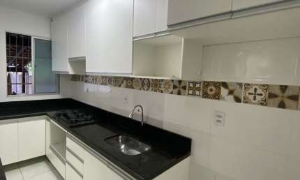 Apartamento com 2 quartos à venda na Rua Amazonas, 000, Planície da Serra, Serra