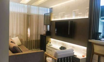 Apartamento com 2 quartos à venda na Rua Carapebus, 10570, Valparaíso, Serra