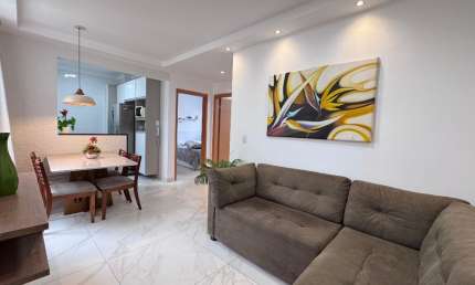 Apartamento com 2 quartos à venda na Rua dos Canários, 52, Morada de Laranjeiras, Serra