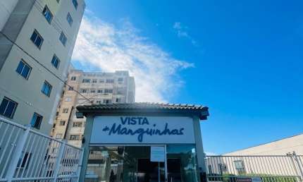 Apartamento com 2 quartos à venda na Rua Domineu Rody Santana, 240, Ourimar, Serra