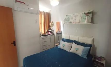 Apartamento com 2 quartos à venda na Rua Castro Alves, 170, São Diogo II, Serra