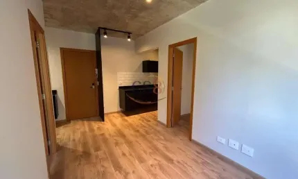 Apartamento com 2 quartos à venda na Rua Trajano Reis, 500, São Francisco, Curitiba, 41 m2 por R$ 482.000