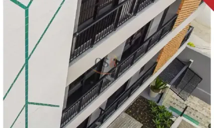 Apartamento com 1 quarto à venda na rua trajano reis, 500, são francisco, curitiba, 25 m2 por r$ 296.000