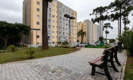 Apartamento com 2 quartos à venda na Rua Luiz Tramontin, 1977, Campo Comprido, Curitiba, 53 m2 por R$ 330.000