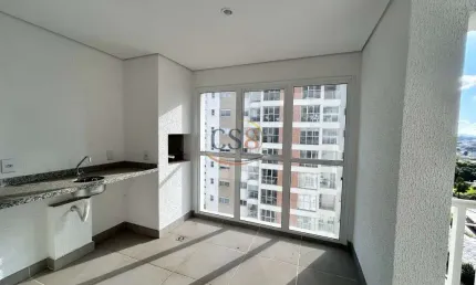 Apartamento com 3 quartos à venda na Rua Monsenhor Ivo Zanlorenzi, 4400, Campo Comprido, Curitiba, 113 m2 por R$ 1.200.000