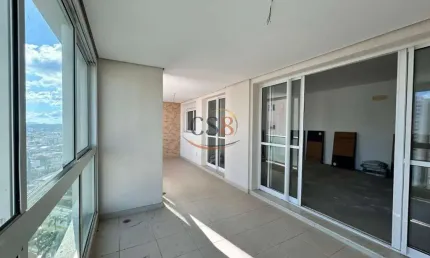 Apartamento com 4 quartos à venda na Rua Professor Pedro Viriato Parigot de Souza, 3901, Campo Comprido, Curitiba, 166 m2 por R$ 1.584.000