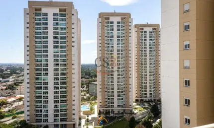 Apartamento com 4 quartos à venda na Rua Professor Pedro Viriato Parigot de Souza, 3901, Campo Comprido, Curitiba, 131 m2 por R$ 1.280.000