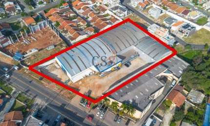 Terreno comercial à venda na Avenida São Gabriel, 390, São Gabriel, Colombo por R$ 12.800.000