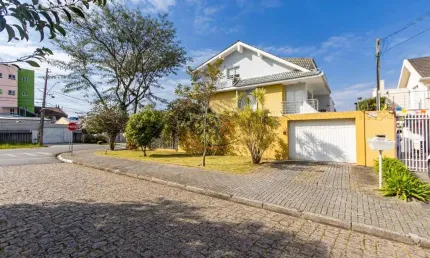 Casa com 4 quartos à venda na Rua Edinei de Lima Godoy, 176, Pineville, Pinhais, 286 m2 por R$ 1.900.000