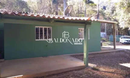 Chácara em Extrema MG à Venda 2 quartos 6000M² com Escritura