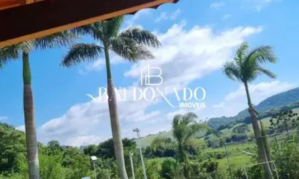 Chácara em Extrema MG à Venda 2 quartos piscina área gourmet