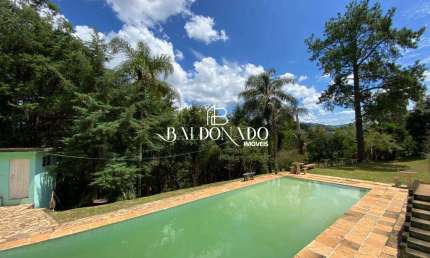 CHÁCARA EM EXTREMA MG À VENDA 6.700M 2 CASAS PISCINA ESCRITURA