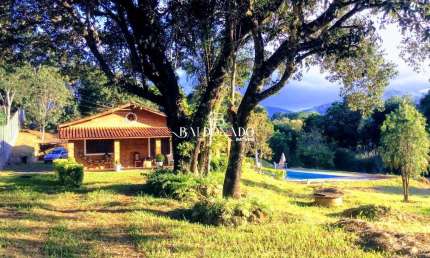 CHACARA EM EXTREMA MG 4.000METROS R$ 700MIL LINDA COMPLETA