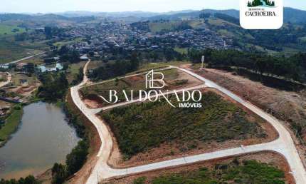 Terreno em Toledo MG à venda - Pronto para construir