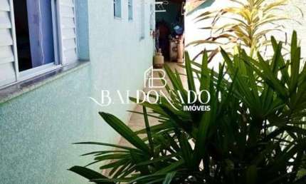 CASA EM EXTREMA MG À VENDA 72M² 2 quartos garagem coberta