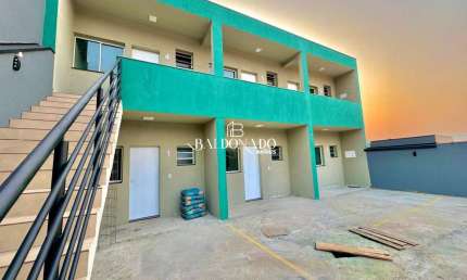 KITNET EM EXTREMA MG À VENDA 33M² GARAGEM LAVANDERIA COBERTA