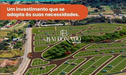 Terreno em Taubaté SP à venda em condomínio com Lazer 250m²