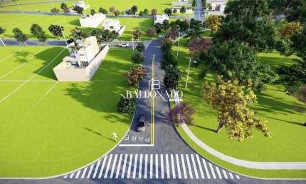 Terreno em Taubaté SP Jd. Europa 250m² Bairro Planejado