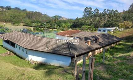 Fazenda para Venda em Joanópolis, Barranco, 5 dormitórios, 1 suíte, 5 banheiros, 10 vagas