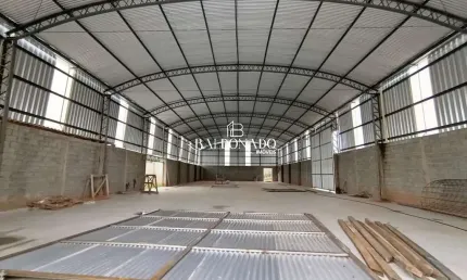 GALPÃO EM TOLEDO MG À VENDA 22.000m² TERRENO BARRACÃO ESCRITURA